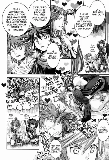 [Karasuma Pink] Niwa ni wa 2-wa Niwatori ga Iru Fhentai - Page 17