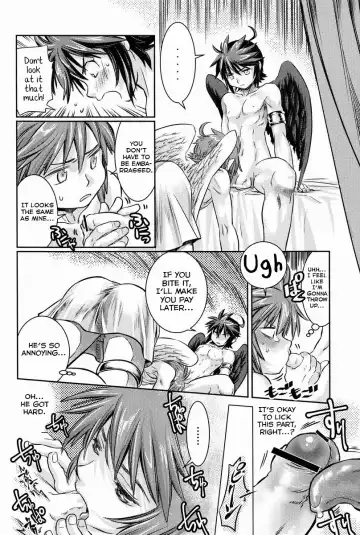 [Karasuma Pink] Niwa ni wa 2-wa Niwatori ga Iru Fhentai - Page 31