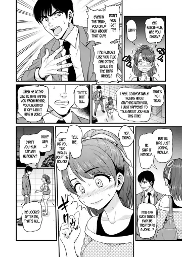 [Gachonjirou] Mimamori Moto Bitch Fhentai - Page 27