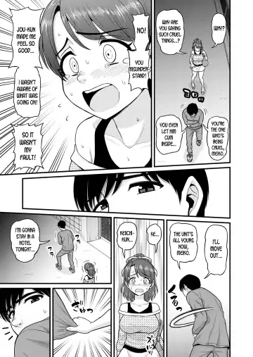 [Gachonjirou] Mimamori Moto Bitch Fhentai - Page 58