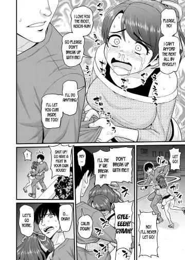 [Gachonjirou] Mimamori Moto Bitch Fhentai - Page 59
