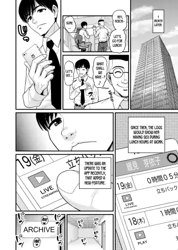 [Gachonjirou] Mimamori Moto Bitch Fhentai - Page 61