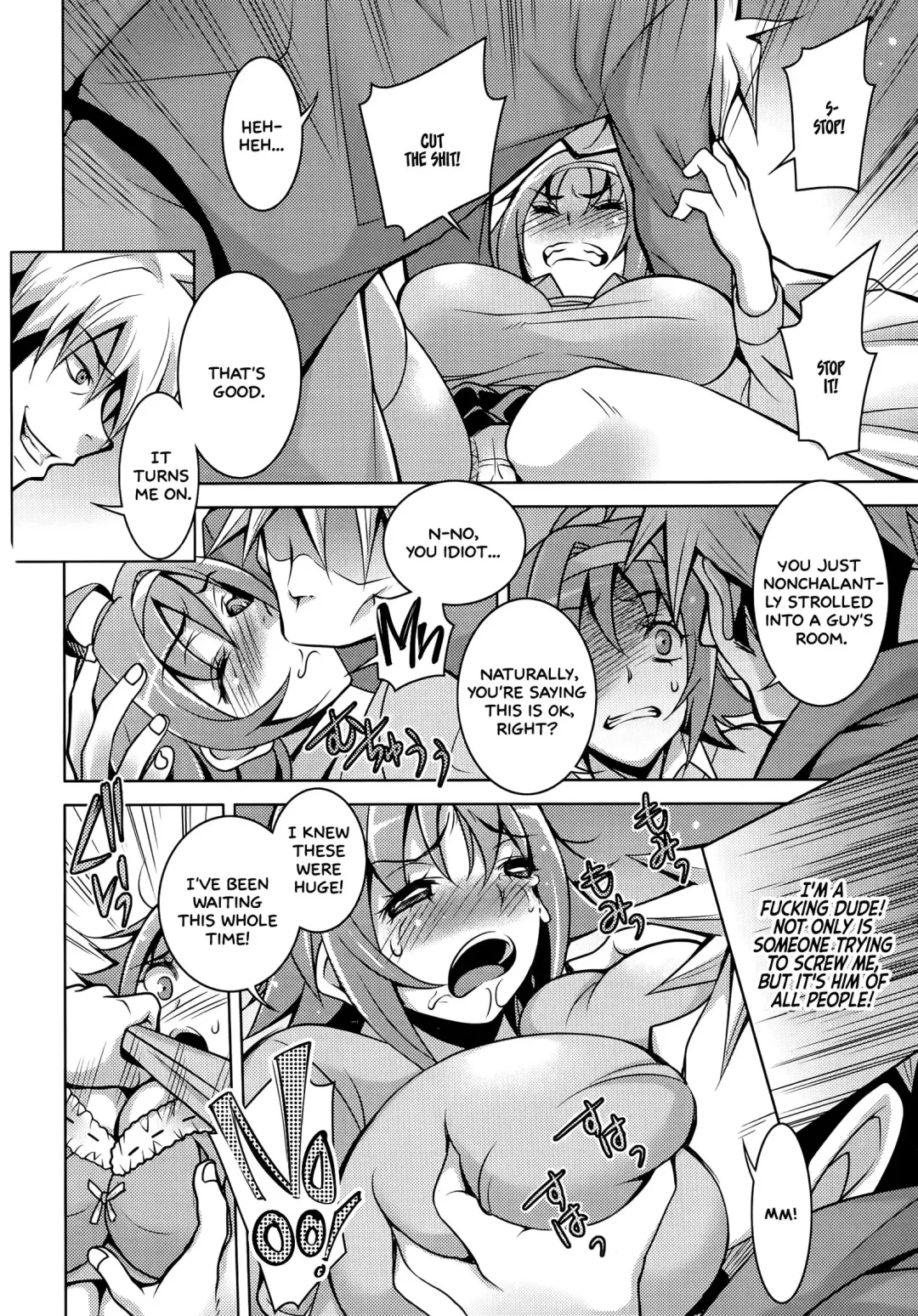 [Date - Oowada Tomoki] Onnanoko nara Ganbareru? | Can I Live a Better Life, as a Girl? Fhentai - Page 6