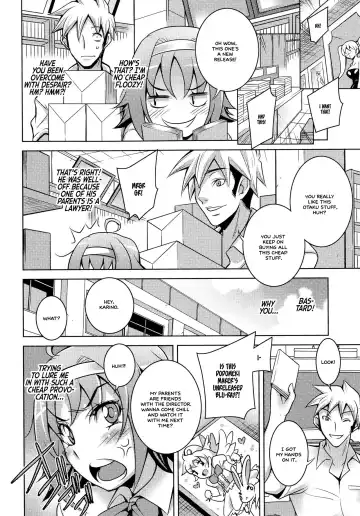 [Date - Oowada Tomoki] Onnanoko nara Ganbareru? | Can I Live a Better Life, as a Girl? Fhentai - Page 4