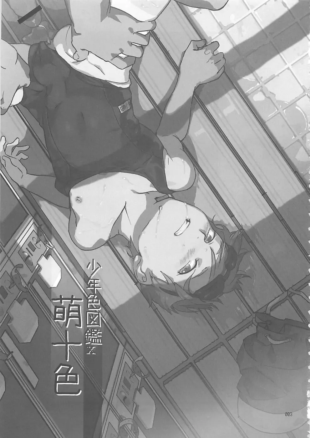 Shounen Iro Zukan 10 ~Moetoiro~ Fhentai - Page 2