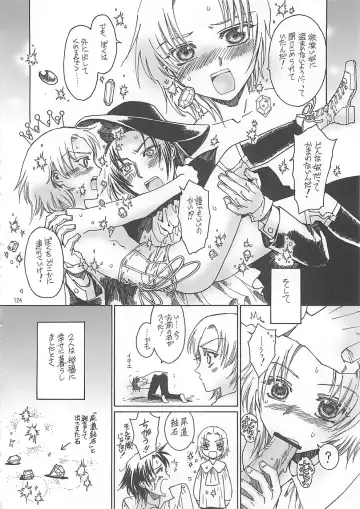 Shounen Iro Zukan 10 ~Moetoiro~ Fhentai - Page 123