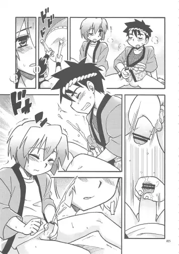 Shounen Iro Zukan 10 ~Moetoiro~ Fhentai - Page 24