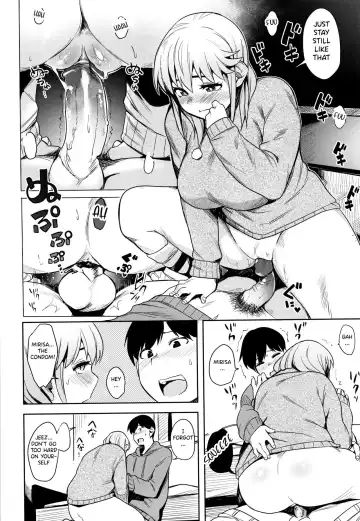 [Fukumaaya] Oyatsu no Ato de | After Snack Time (decensored) Fhentai - Page 14