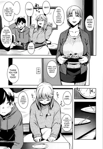 [Fukumaaya] Oyatsu no Ato de | After Snack Time (decensored) Fhentai - Page 3
