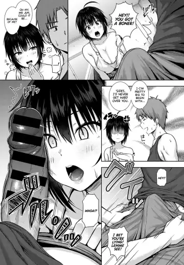 [Arima Kouichi] Sunao ni Narenai Bokura | We Can't Be Honest Fhentai - Page 7