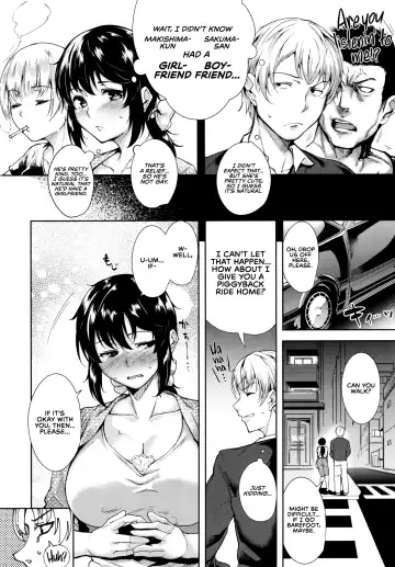 [Tomohiro Kai] Trick or Cheat? Fhentai - Page 4