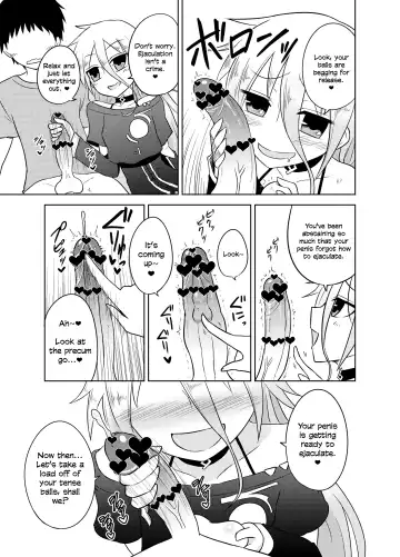 [Kurakumo Nue] Shasei Kanri Iin Yukari to Shasei Suishou Iin IA Fhentai - Page 12