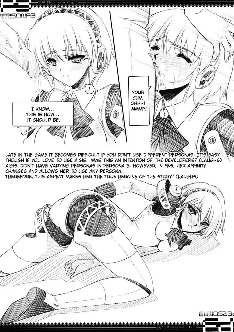 [Serizawa Katsumi] BLUE GARNET XXI I NEED YOU (decensored) Fhentai - Page 28