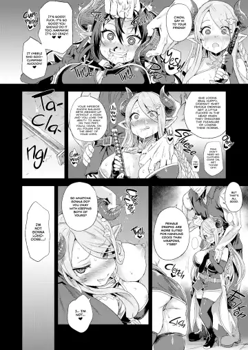 [Asanagi] VictimGirls25 Dekachichi Teishinchou Shuzoku no Tsuno o Oru Hanashi | VictimGirls25 How to Dehorn a Shortstack (decensored) Fhentai - Page 11