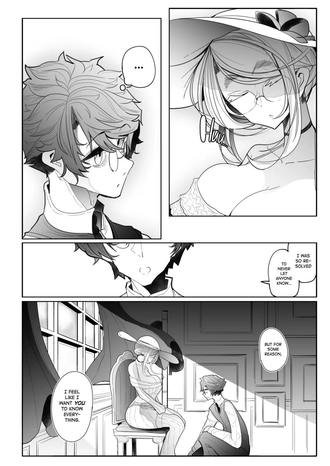 [Tsumetoro] Shinshi Tsuki Maid no Sophie-san 3 | Gentleman's Maid Sophie 3 (decensored) Fhentai - Page 22