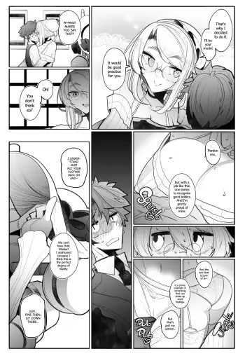 [Tsumetoro] Shinshi Tsuki Maid no Sophie-san 3 | Gentleman's Maid Sophie 3 (decensored) Fhentai - Page 17