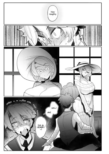 [Tsumetoro] Shinshi Tsuki Maid no Sophie-san 3 | Gentleman's Maid Sophie 3 (decensored) Fhentai - Page 25