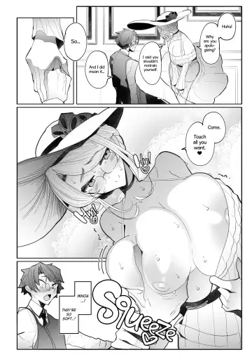 [Tsumetoro] Shinshi Tsuki Maid no Sophie-san 3 | Gentleman's Maid Sophie 3 (decensored) Fhentai - Page 26