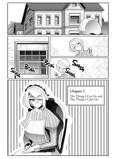 [Tsumetoro] Shinshi Tsuki Maid no Sophie-san 3 | Gentleman's Maid Sophie 3 (decensored) Fhentai - Page 3