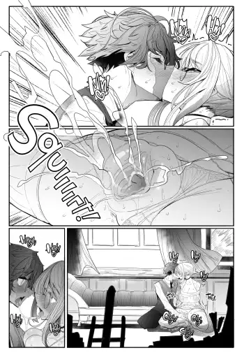 [Tsumetoro] Shinshi Tsuki Maid no Sophie-san 3 | Gentleman's Maid Sophie 3 (decensored) Fhentai - Page 35