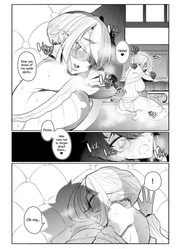 [Tsumetoro] Shinshi Tsuki Maid no Sophie-san 3 | Gentleman's Maid Sophie 3 (decensored) Fhentai - Page 36