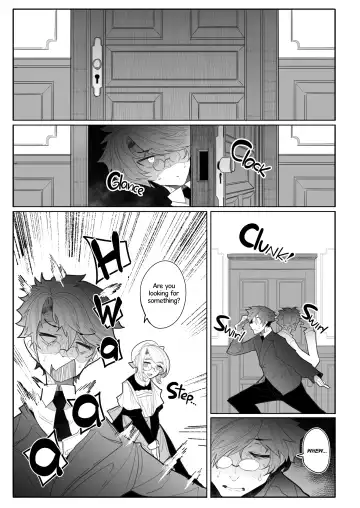 [Tsumetoro] Shinshi Tsuki Maid no Sophie-san 3 | Gentleman's Maid Sophie 3 (decensored) Fhentai - Page 4