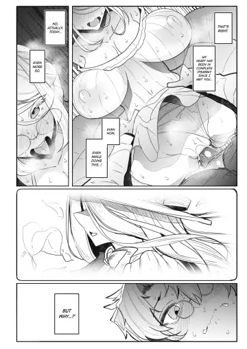 [Tsumetoro] Shinshi Tsuki Maid no Sophie-san 3 | Gentleman's Maid Sophie 3 (decensored) Fhentai - Page 44