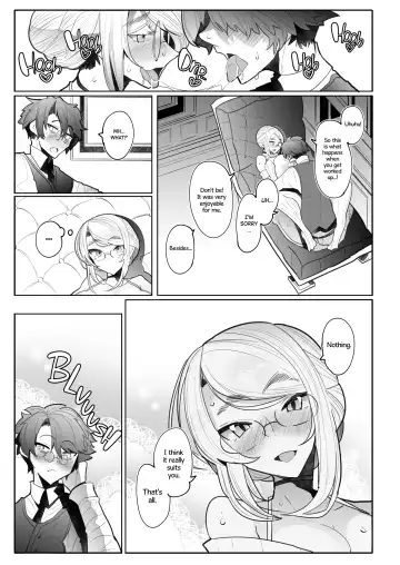 [Tsumetoro] Shinshi Tsuki Maid no Sophie-san 3 | Gentleman's Maid Sophie 3 (decensored) Fhentai - Page 51