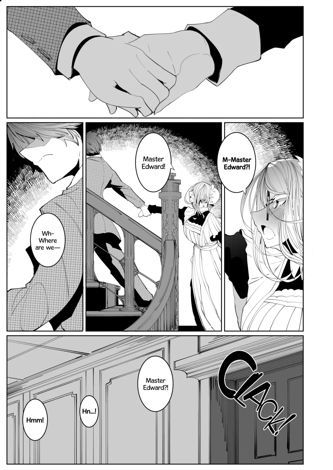 [Tsumetoro] Shinshi Tsuki Maid no Sophie-san 4 | Gentleman's Maid Sophie 4 (decensored) Fhentai - Page 18
