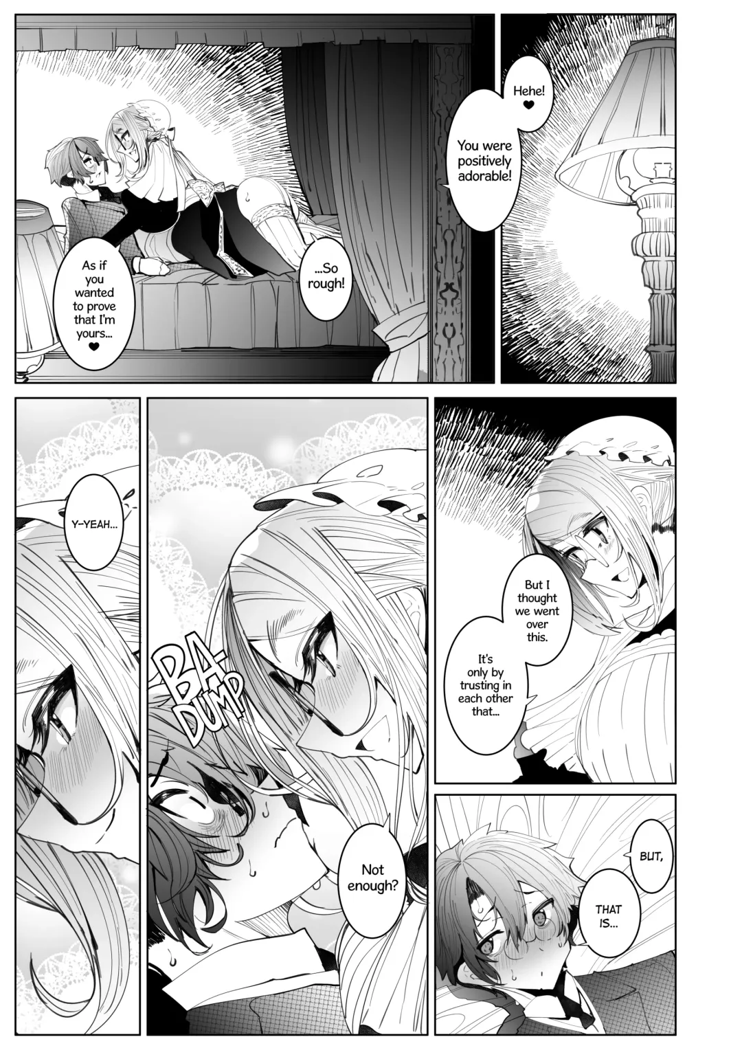 [Tsumetoro] Shinshi Tsuki Maid no Sophie-san 4 | Gentleman's Maid Sophie 4 (decensored) Fhentai - Page 26