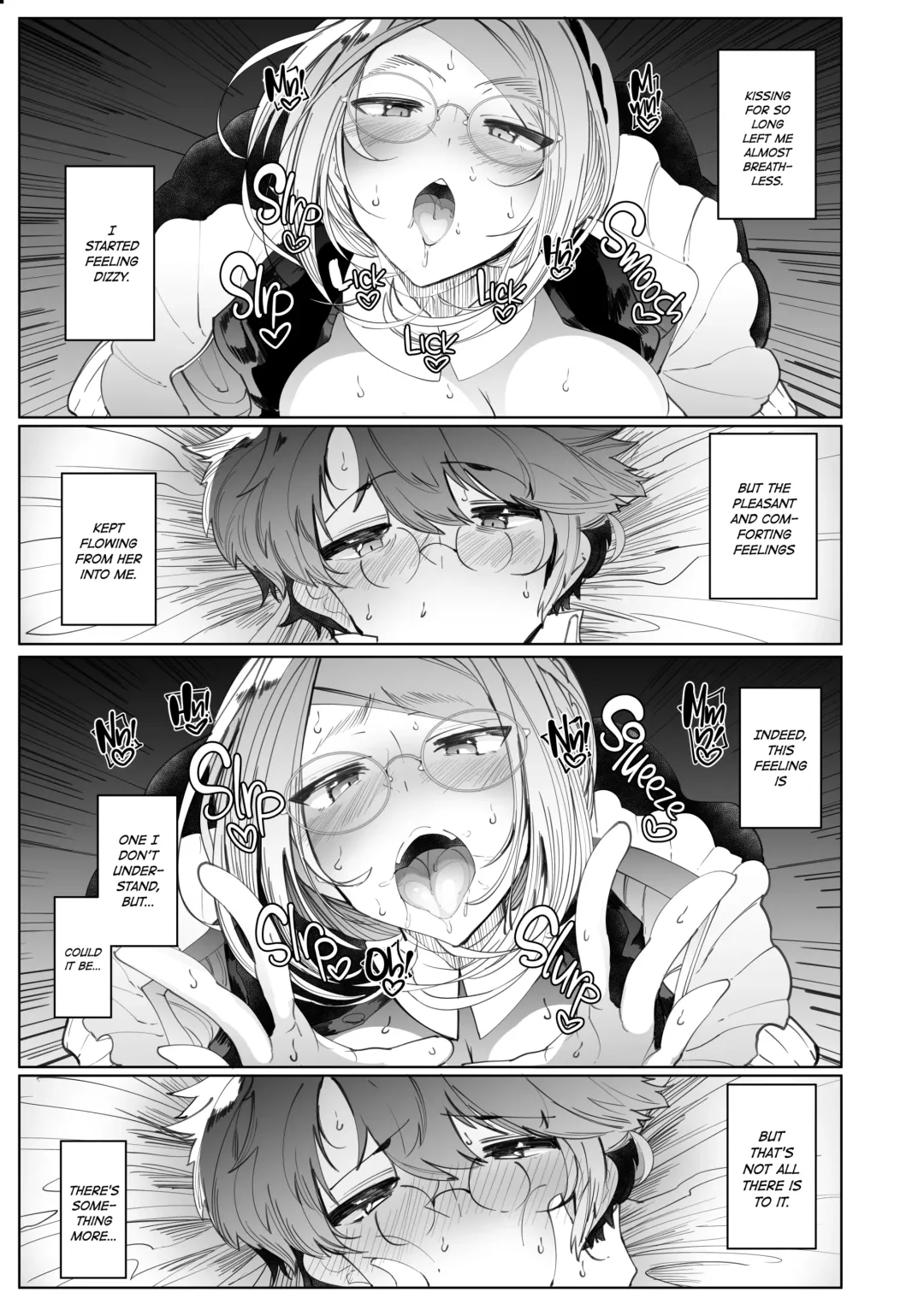 [Tsumetoro] Shinshi Tsuki Maid no Sophie-san 4 | Gentleman's Maid Sophie 4 (decensored) Fhentai - Page 42