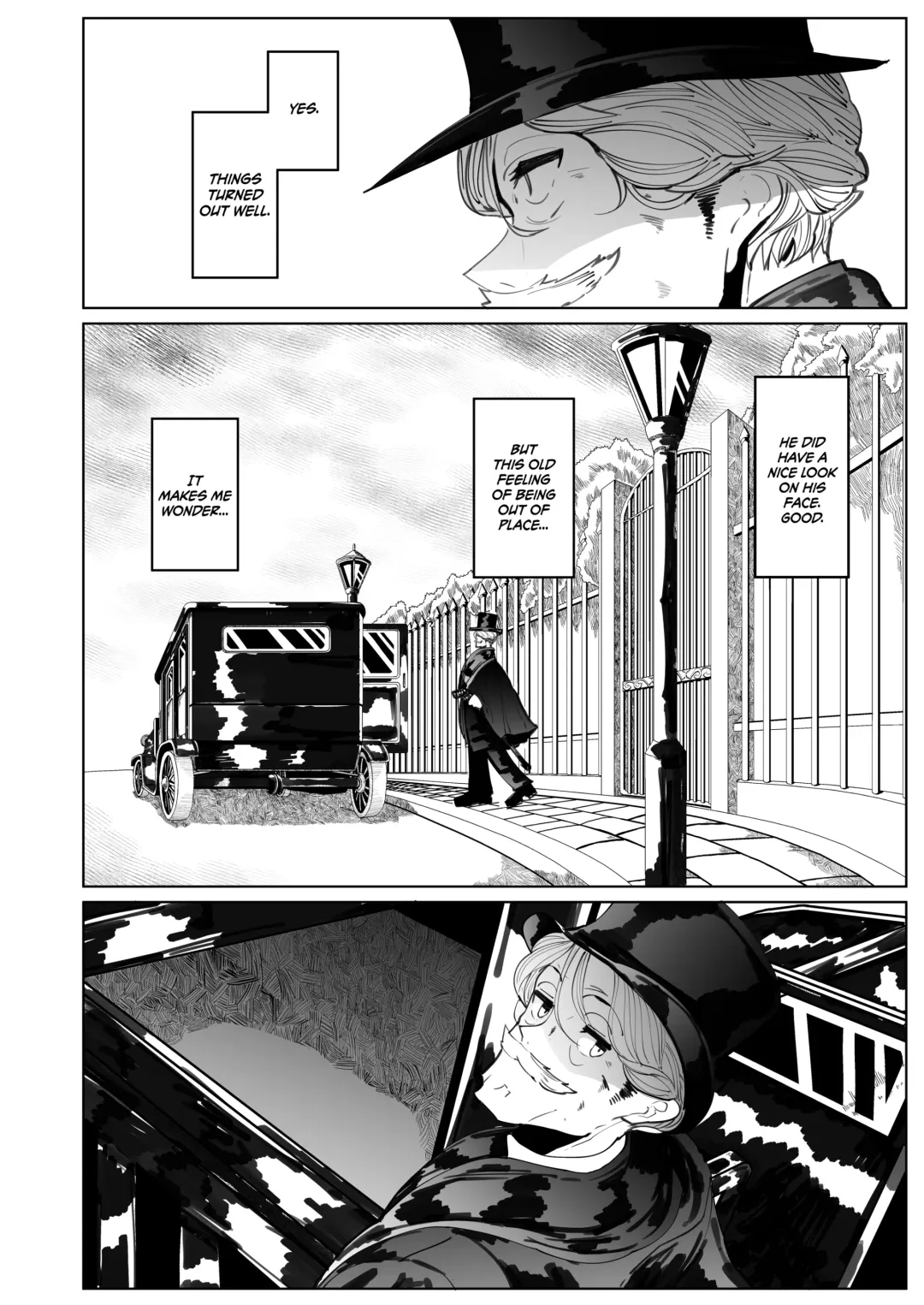 [Tsumetoro] Shinshi Tsuki Maid no Sophie-san 4 | Gentleman's Maid Sophie 4 (decensored) Fhentai - Page 59