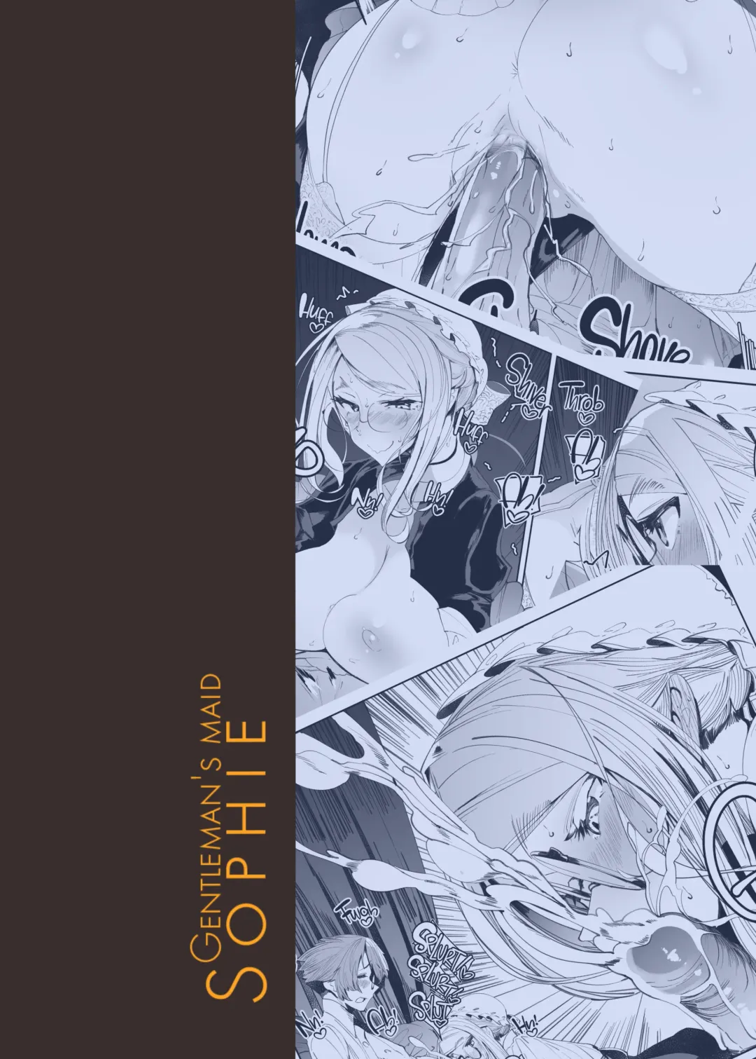 [Tsumetoro] Shinshi Tsuki Maid no Sophie-san 4 | Gentleman's Maid Sophie 4 (decensored) Fhentai - Page 63