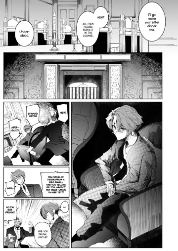 [Tsumetoro] Shinshi Tsuki Maid no Sophie-san 4 | Gentleman's Maid Sophie 4 (decensored) Fhentai - Page 12