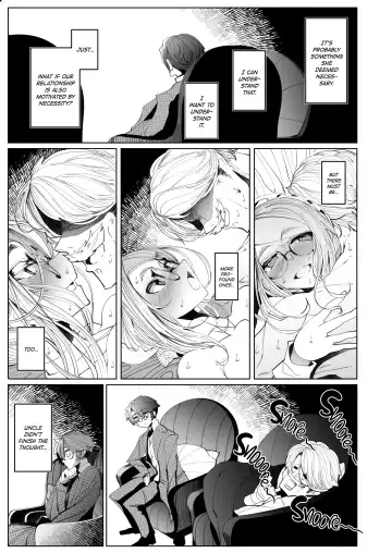 [Tsumetoro] Shinshi Tsuki Maid no Sophie-san 4 | Gentleman's Maid Sophie 4 (decensored) Fhentai - Page 16