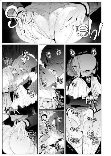 [Tsumetoro] Shinshi Tsuki Maid no Sophie-san 4 | Gentleman's Maid Sophie 4 (decensored) Fhentai - Page 20