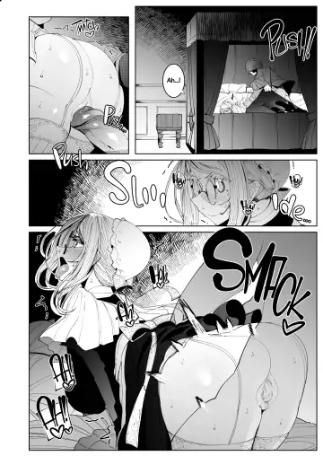[Tsumetoro] Shinshi Tsuki Maid no Sophie-san 4 | Gentleman's Maid Sophie 4 (decensored) Fhentai - Page 21