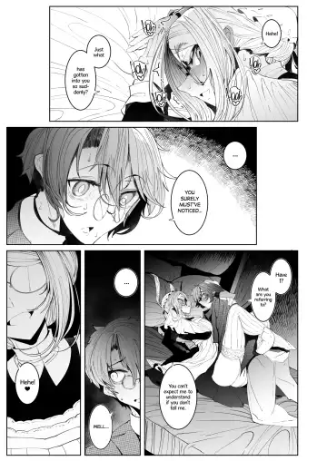 [Tsumetoro] Shinshi Tsuki Maid no Sophie-san 4 | Gentleman's Maid Sophie 4 (decensored) Fhentai - Page 24