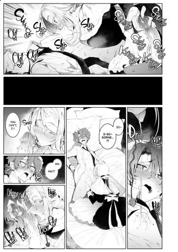 [Tsumetoro] Shinshi Tsuki Maid no Sophie-san 4 | Gentleman's Maid Sophie 4 (decensored) Fhentai - Page 30