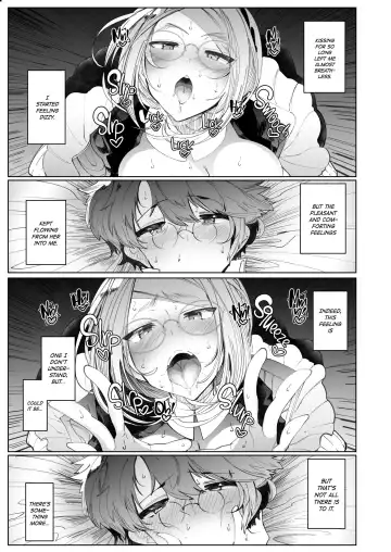 [Tsumetoro] Shinshi Tsuki Maid no Sophie-san 4 | Gentleman's Maid Sophie 4 (decensored) Fhentai - Page 42