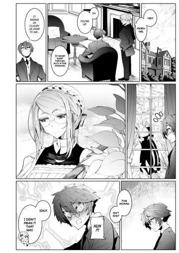 [Tsumetoro] Shinshi Tsuki Maid no Sophie-san 4 | Gentleman's Maid Sophie 4 (decensored) Fhentai - Page 51