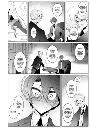 [Tsumetoro] Shinshi Tsuki Maid no Sophie-san 4 | Gentleman's Maid Sophie 4 (decensored) Fhentai - Page 53