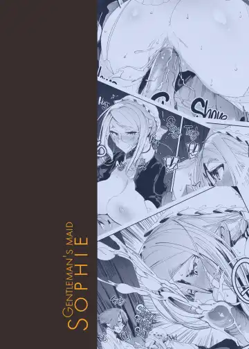[Tsumetoro] Shinshi Tsuki Maid no Sophie-san 4 | Gentleman's Maid Sophie 4 (decensored) Fhentai - Page 63
