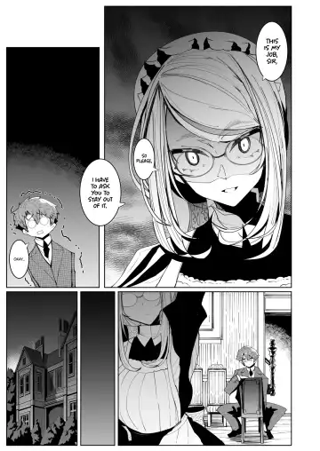 [Tsumetoro] Shinshi Tsuki Maid no Sophie-san 5 | Gentleman's Maid Sophie 5 (decensored) Fhentai - Page 12