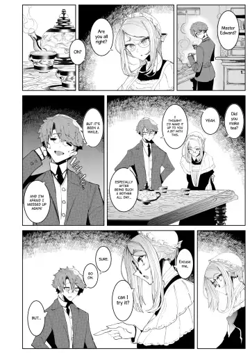 [Tsumetoro] Shinshi Tsuki Maid no Sophie-san 5 | Gentleman's Maid Sophie 5 (decensored) Fhentai - Page 15