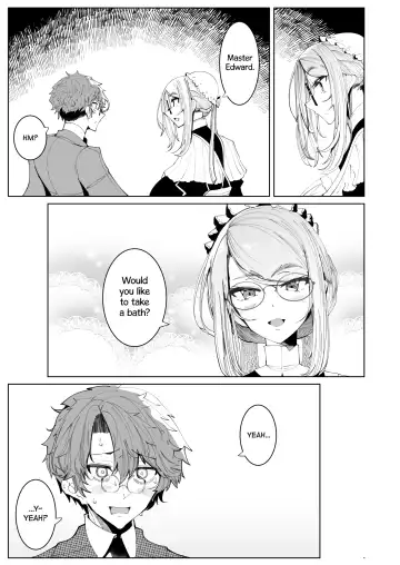 [Tsumetoro] Shinshi Tsuki Maid no Sophie-san 5 | Gentleman's Maid Sophie 5 (decensored) Fhentai - Page 18