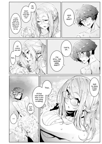 [Tsumetoro] Shinshi Tsuki Maid no Sophie-san 5 | Gentleman's Maid Sophie 5 (decensored) Fhentai - Page 23