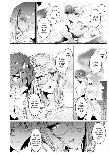[Tsumetoro] Shinshi Tsuki Maid no Sophie-san 5 | Gentleman's Maid Sophie 5 (decensored) Fhentai - Page 25