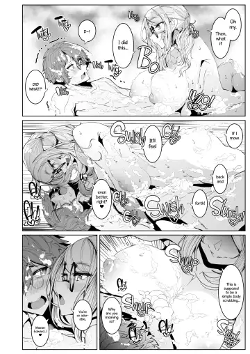 [Tsumetoro] Shinshi Tsuki Maid no Sophie-san 5 | Gentleman's Maid Sophie 5 (decensored) Fhentai - Page 31