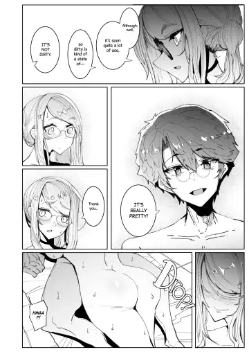 [Tsumetoro] Shinshi Tsuki Maid no Sophie-san 5 | Gentleman's Maid Sophie 5 (decensored) Fhentai - Page 39